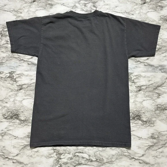 5.11 Tactical Men's T Shirt Size S Dark Gray Bullets Firearms Graphic Tee - Picture 6 of 9